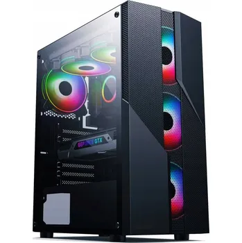 Stolní počítač Počítač 7-gen 10 jader Radeon R7 4GB DDR4 Win10