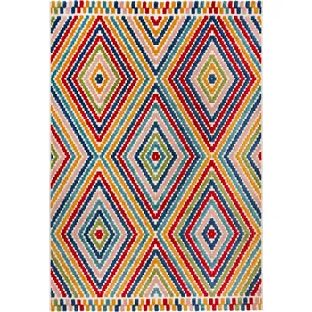 Koberec Flair Rugs Kusový koberec Miami Bay Diamond Multi Rozměry koberců: 200x290