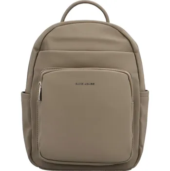David Jones Dámský batoh CM6908A Taupe + 2 měsíce na vrácení zboží