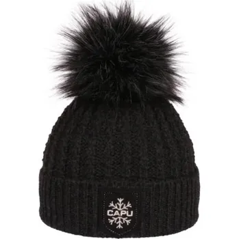 Čepice CAPU Dámská čepice 671-D + 2 měsíce na vrácení zboží