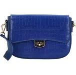 David Jones Dámská crossbody kabelka 7002-1 Blue + 2 měsíce na vrácení zboží