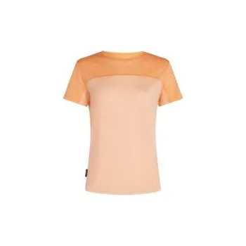 Icebreaker Wmns Cool-Lite Sphere III SS Tee Colour, Sunstone/Feldspar