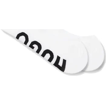 Dámské ponožky Hugo Boss 2 PACK - dámské ponožky HUGO 50516398-100 39-40 + 2 měsíce na vrácení zboží