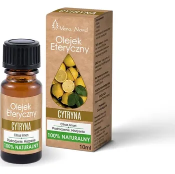 Vera Nord, Přírodní esenciální olej Citron 10ml