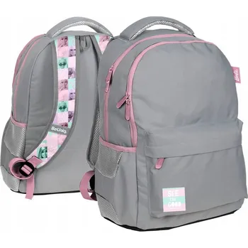 Obraz BARBIE ŠKOLNÍ BATOH lehký pro dívky BAN