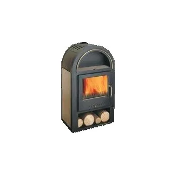 Krbová kamna Sklo žáruvzdorné pro kamna GRAND MINI, rozměr 4x280x340 mm