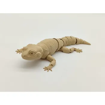 omalovánky D-decor 3D omalovánky Gekončík