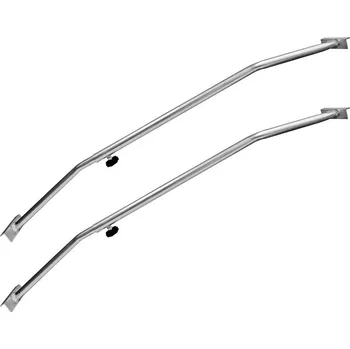 Přívěs k motorovému vozidlu DEMA Plachtový oblouk na přívěs DAP1450, 2 ks