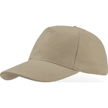 Pracovní přilba Atlantis Headwear Kšiltovka Liberty Five Buckle, 5 panelová COT33018155599-khaki Khaki UNI