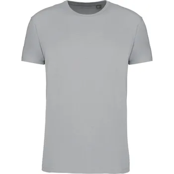 pracovní tričko Kariban Tričko K3025IC, bio IC, krátký rukáv, pánské COT203025w9801-snow grey S Šedá sněhová