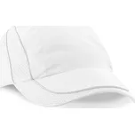 Beechfield Kšiltovka B 182 Coolmax® Flow Mesh COT53018200199-white Bílá UNI