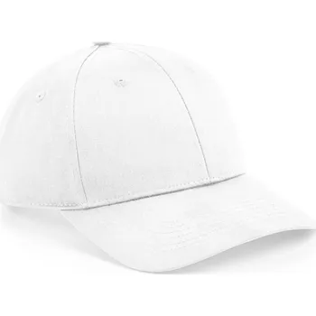 Pracovní přilba Beechfield Kšiltovka B 648 Urbanwear Snapback, 6 panelová COT53064800199-white Bílá UNI