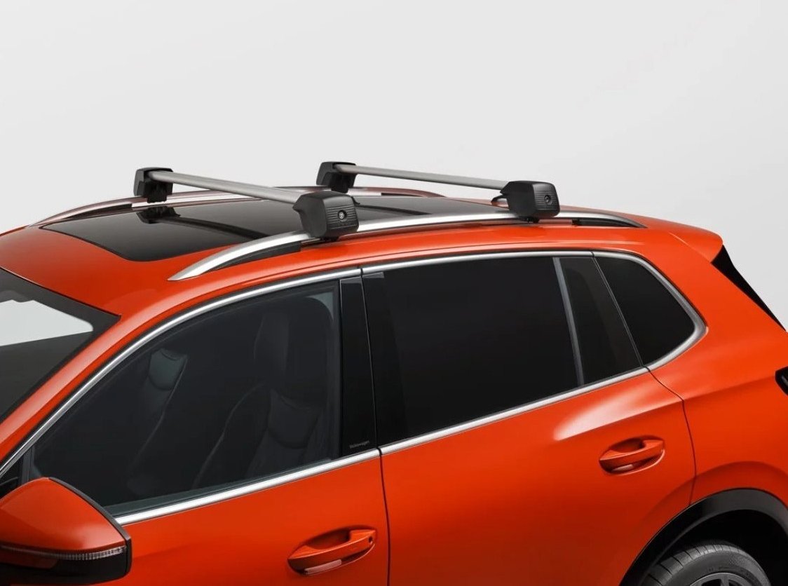 Příčníky Volkswagen Tiguan 2024-> ORIGINÁL