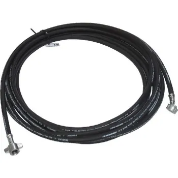 Zahradní hadice HADICE NA FOUKÁNÍ PNEU STANDARD PL0 (Délka (m): 4, Provozní tlak (bar): 10, Vnitřní průměr (mm): 4, Vstup (otvor) (mm): 4, Hmotnost (kg): 1,3, Balení [MJ]: 1)