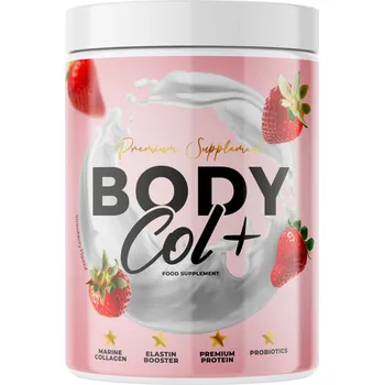 Protein BODYPLUS BODY COL+ jahoda