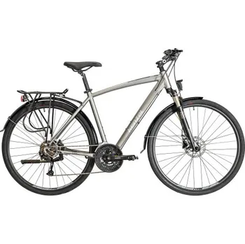 Kenzel Pánské trekové kolo Distance TR 200, 2025 metalická (rám. 51)