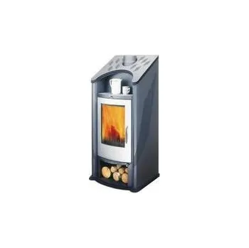 Krbová kamna Sklo žáruvzdorné pro kamna HAMAR, rozměr 4x323x455 mm