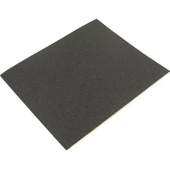 Brusný papír Brusný papír 280×230 mm F60 KEPR červený