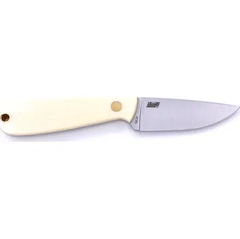 lovecký nůž Brisa Necker 70 Flat Ivory Micarta Kydex