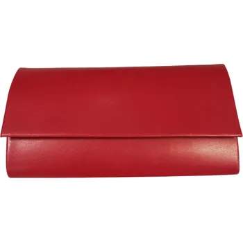 Kabelka Karen větší psaníčko červené červené