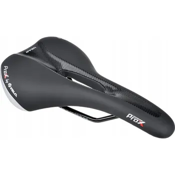 Sedlo na kolo Sedlo VELO PROX VL-3422 URAN, černé, D1, zóna F