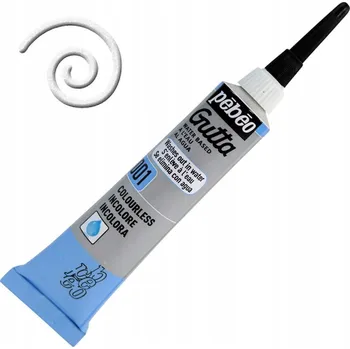 Výtvarná barva Barvy na textil Pebeo, vícebarevné, 1 ks, 20 ml