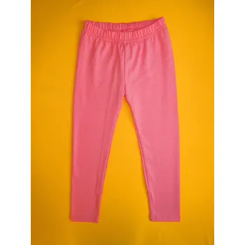 Arex, ČR Legíny dlouhé jednobarevné 2 Barva: starorůžová, Velikost: 140