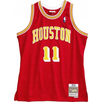 Pánské tričko Mitchell & Ness NBA Swingman Dres Houston Rockets 2004-05 Yao Ming - XL