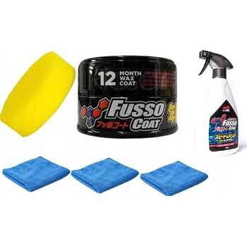 Autovosk VOSK VOSK NA AUTO LESK FUSSO RAIN