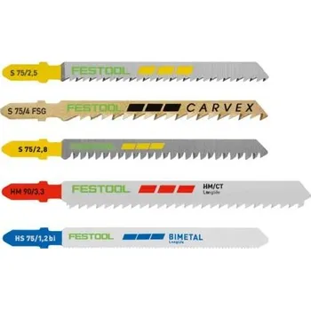 Sada pilových plátků STS-Sort/21 W/P/M [578071]