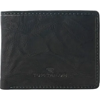 Oblečení a móda Tom Tailor Pánská kožená peněženka Lary 000451 + 2 měsíce na vrácení zboží