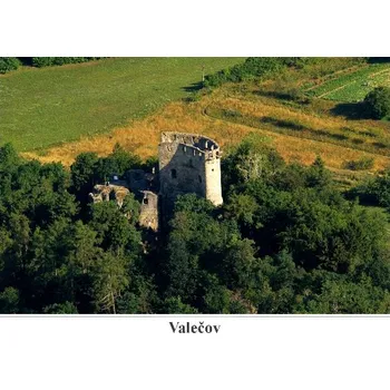 66000149 Pohlednice hrad Valečov (hrad Valečov)