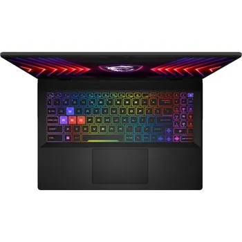 Notebook MSI Sword 16 HX B14VFKG-822XPL Intel® Core™ i7 i7-14650HX Laptop 40,6 cm (16") Full HD+ 16 GB DDR5-SDRAM 1 TB SSD NVIDIA GeForce RTX 4060 Wi-Fi 6E (802.11ax) NoOS Šedá