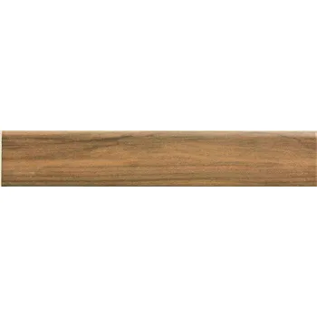 Dlažba Sokl Stylnul Dolomita miel 8x45 cm mat SKDOLOMITAMI