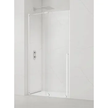 Sprchové dveře 110 cm SAT Xmotion SATBWIXM110NIKAB