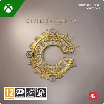Hra pro Xbox One Sid Meier's Civilization VII - Deluxe Edition (Xbox Series/Xbox One)