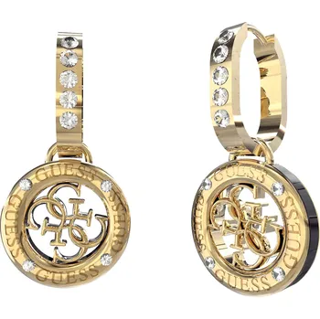 Náušnice GUESS | 4G Loop náušnice | univerzální