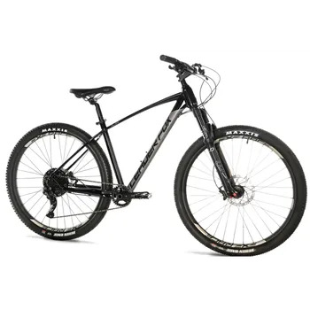 Jízdní kolo Leader Fox -TRAP mtb- 29",Deore 1X10 2024 - M / Tmavošedá