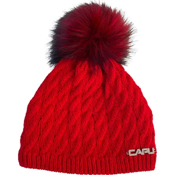 Čepice CAPU Dámská čepice 647-E + 2 měsíce na vrácení zboží