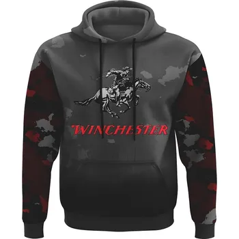 Pánská mikina luxusni_unisex_mikina_Winchester-seda Pánské luxusní mikiny: XS