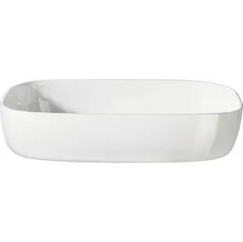 Zapékací mísa XL 40x30 cm GRANDE ASA Selection - bílá bílá