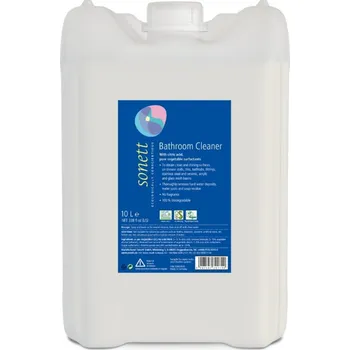 Sonett Koupelnový čistič 10 l