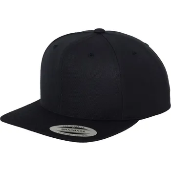 Flexfit Kšiltovka Flexfit 6089M Snapback, 6 panelová COT5560890738h-dark navy Navy tmavá Mládež