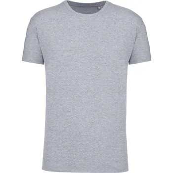 pracovní tričko Kariban Tričko K3025IC, bio IC, krátký rukáv, pánské COT20302539803-oxford grey L Šedá oxford