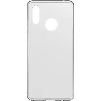 Silikonový kryt pro Huawei Nova 3 - Průhledný