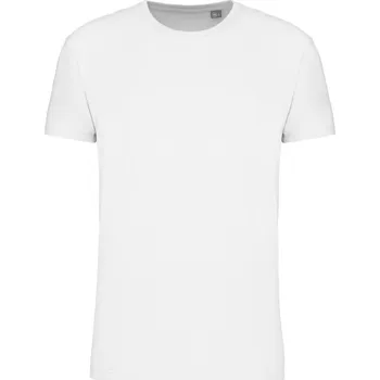 pracovní tričko Kariban Tričko K3025IC, bio IC, krátký rukáv, pánské COT20302500103-white L Bílá