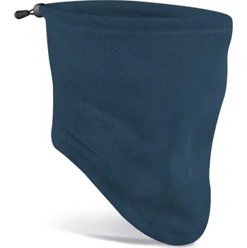 Opasek Beechfield Nákrčník Recycled B 280R, multifunkční, fleecová COT53280R58099-petrol UNI Petrolejová