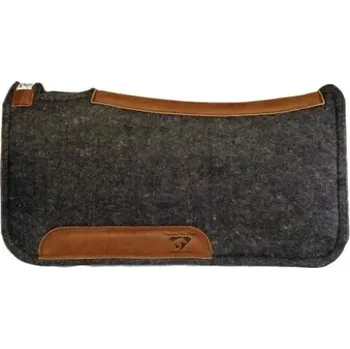 Diamond Wool pad Diamond Wool Pads - Countoured Tough Wool Felt 1" (32x32")