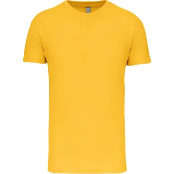 pracovní tričko Kariban Tričko K3025IC, bio IC, krátký rukáv, pánské COT20302520005-yellow 2XL Žlutá