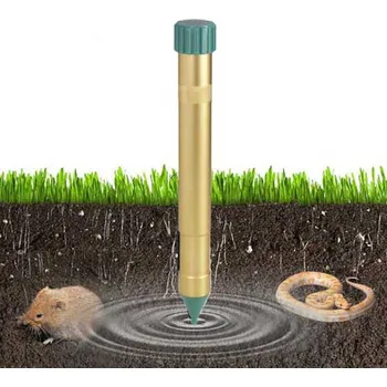 Odpuzovač zvířat Deminas | Profesionální odpuzovač hadů